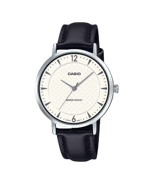 LTP-VT04L-7A2DF RELOJ PARA MUJER CASIO - BLANCO