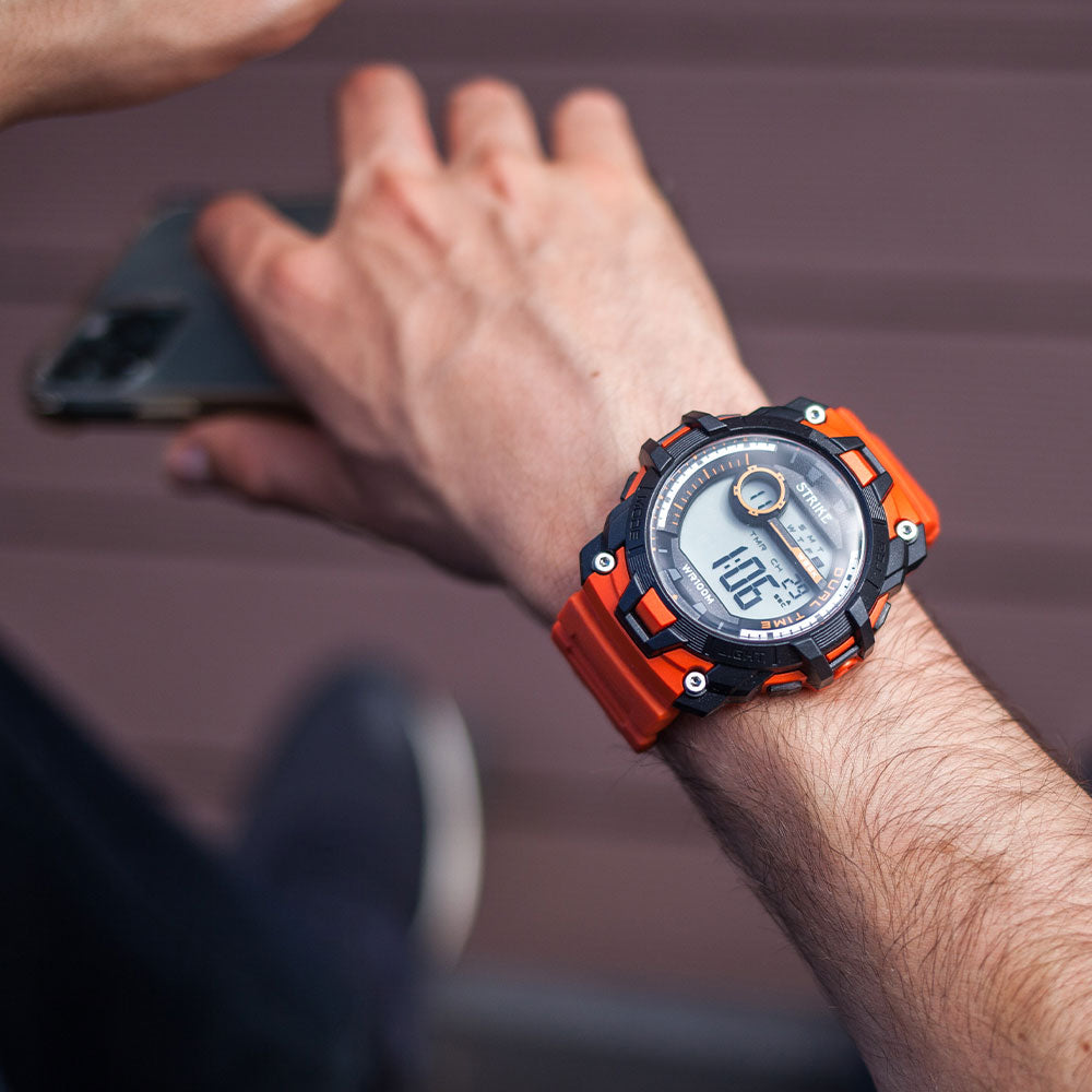 Reloj STRIKE M1127-0IIA