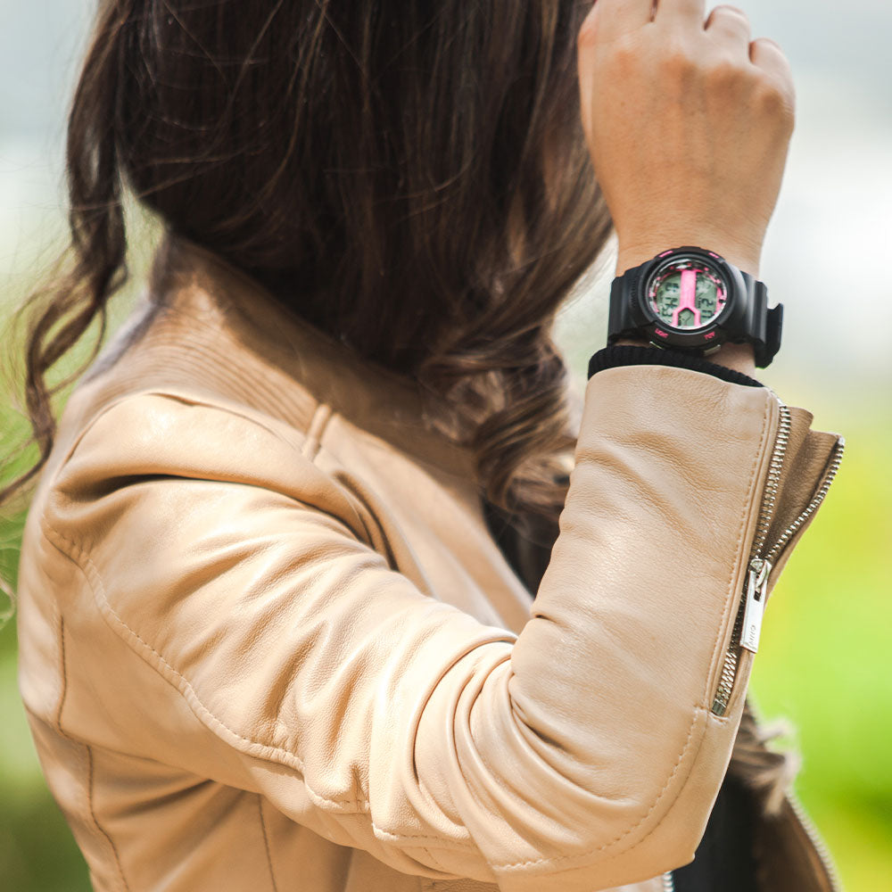 Reloj STRIKE M1138A-0AAX-BKBK