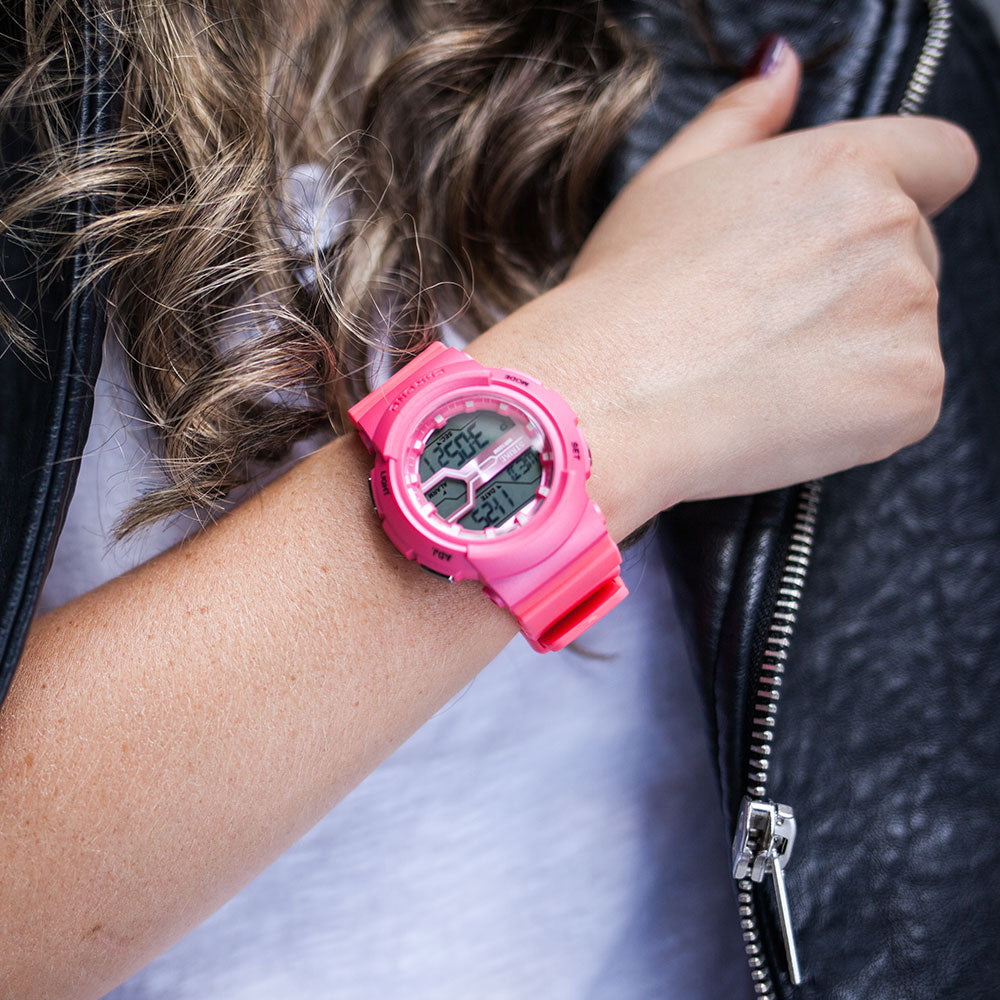 Reloj STRIKE M1138A-0GGX-RDRD