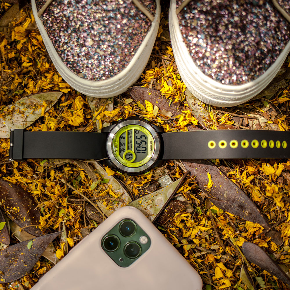 Reloj STRIKE M1196-0FAB-GNBK