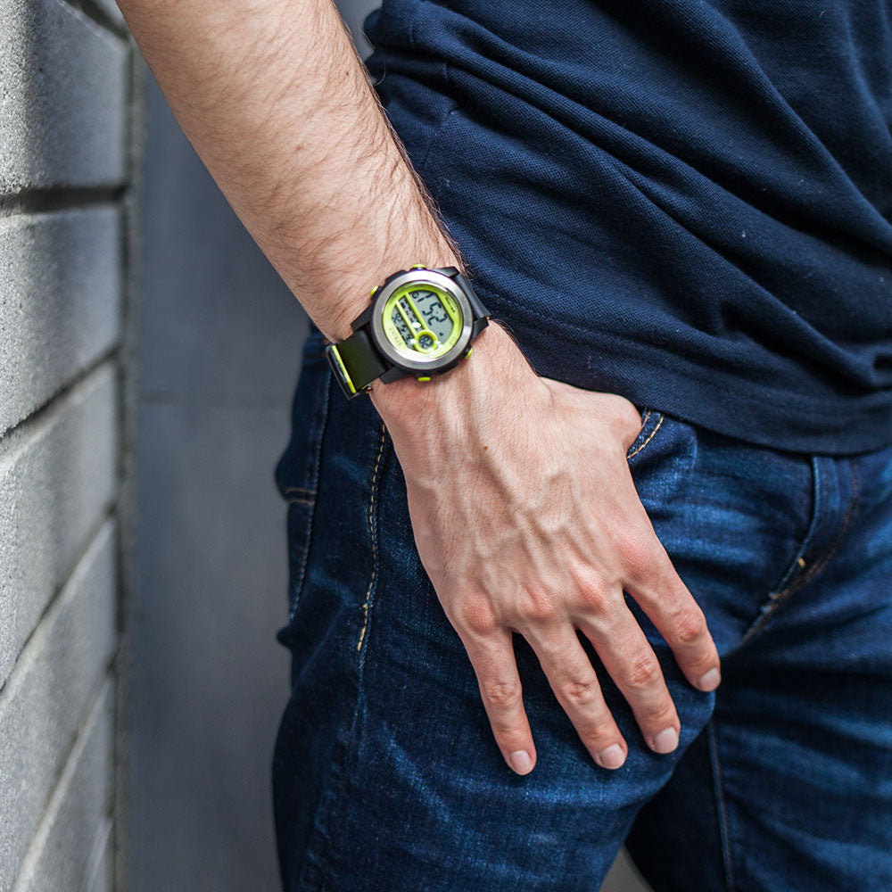 Reloj STRIKE M1196-0FAB-GNBK