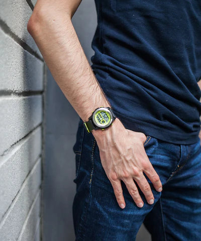 Reloj STRIKE M1196-0FAB-GNBK