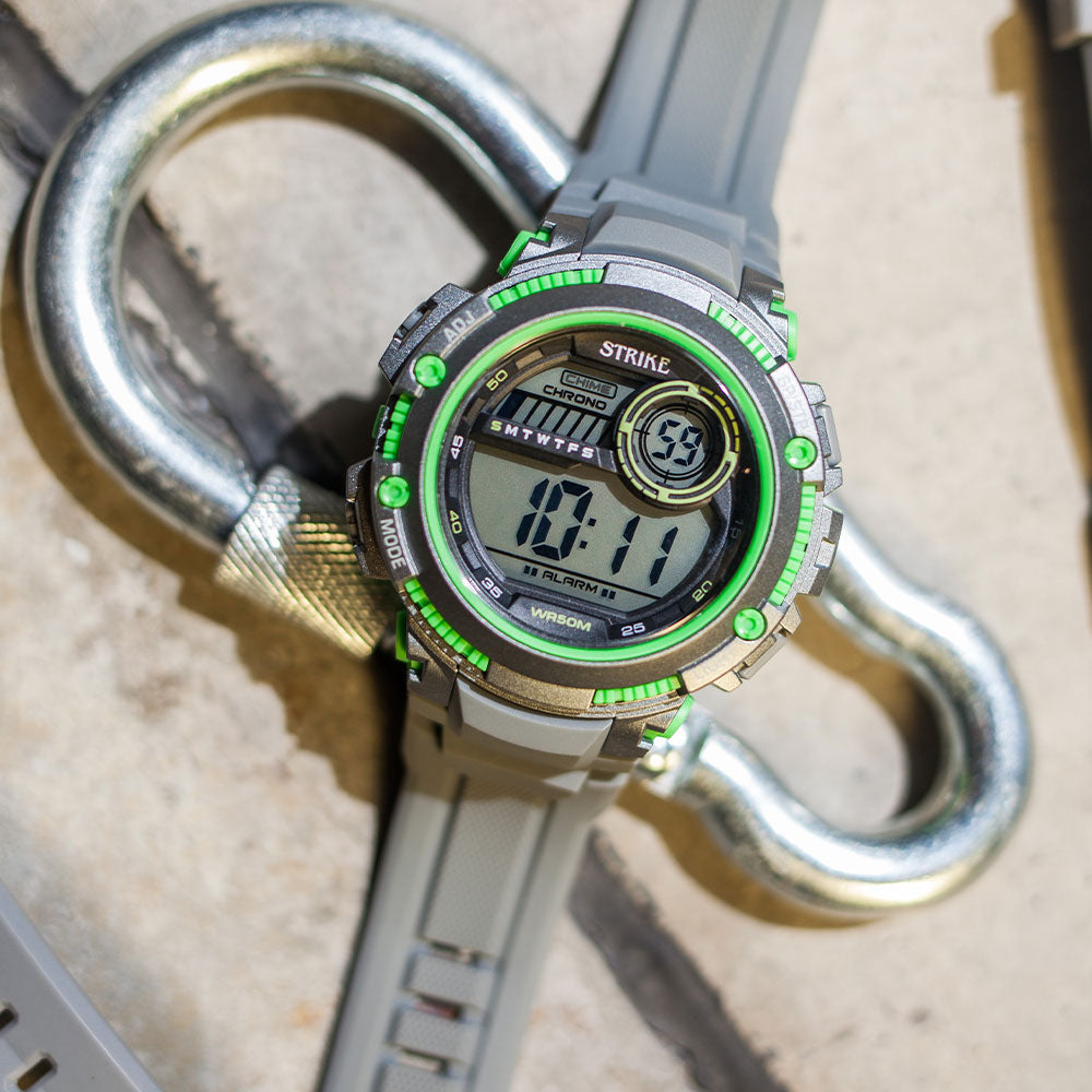 Reloj STRIKE M1200-0CFC-GYGN