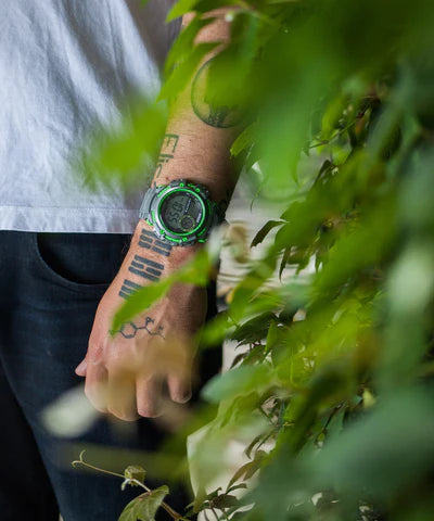 Reloj STRIKE M1200-0CFC-GYGN