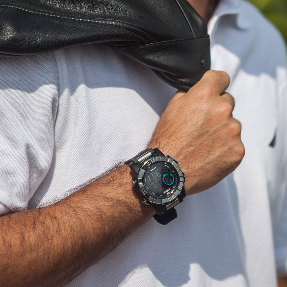 Reloj STRIKE M1202-0AAC-BKBK