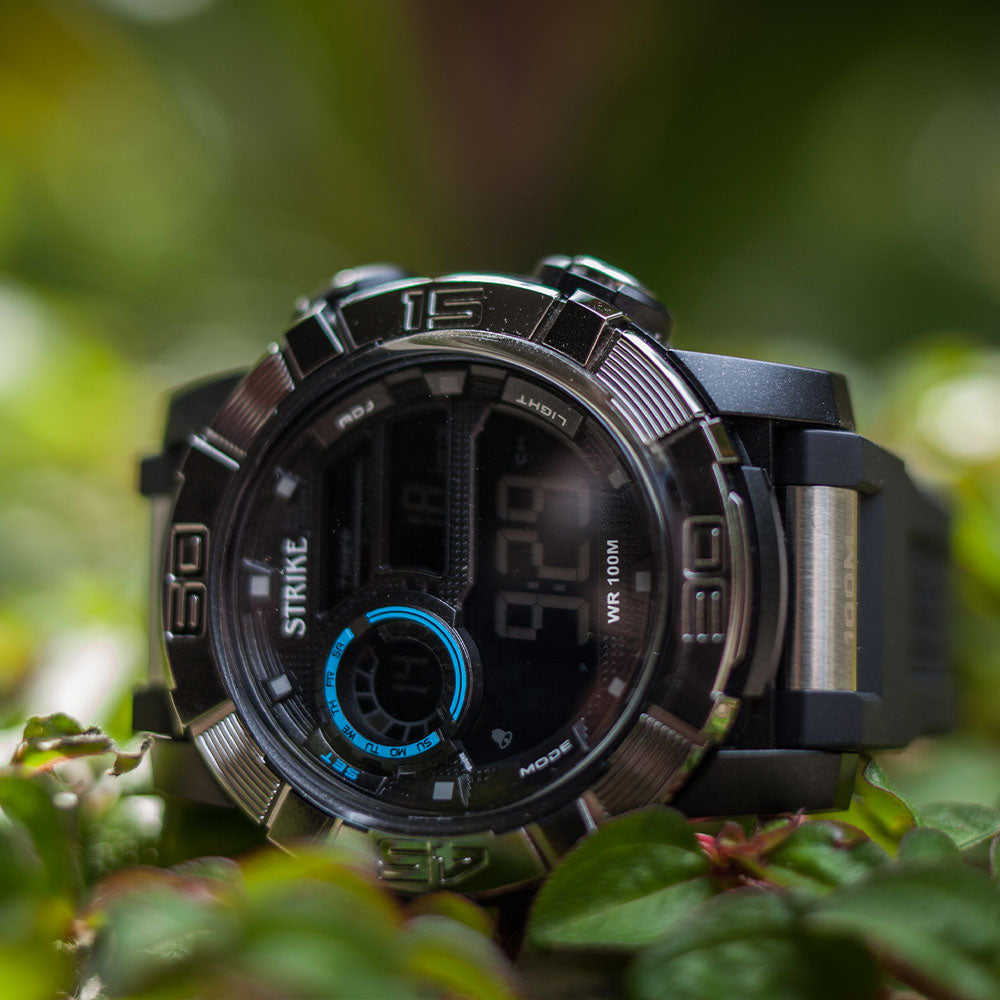 Reloj STRIKE M1202-0FAC-GNBK