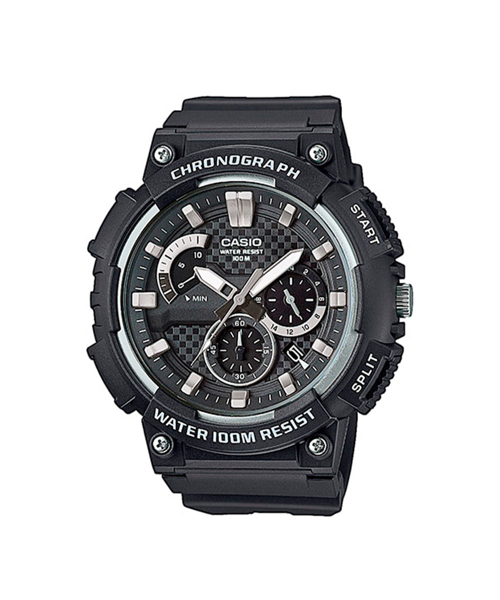 RELOJ PARA HOMBRE CASIO MCW-200H-1AVDF -NEGRO