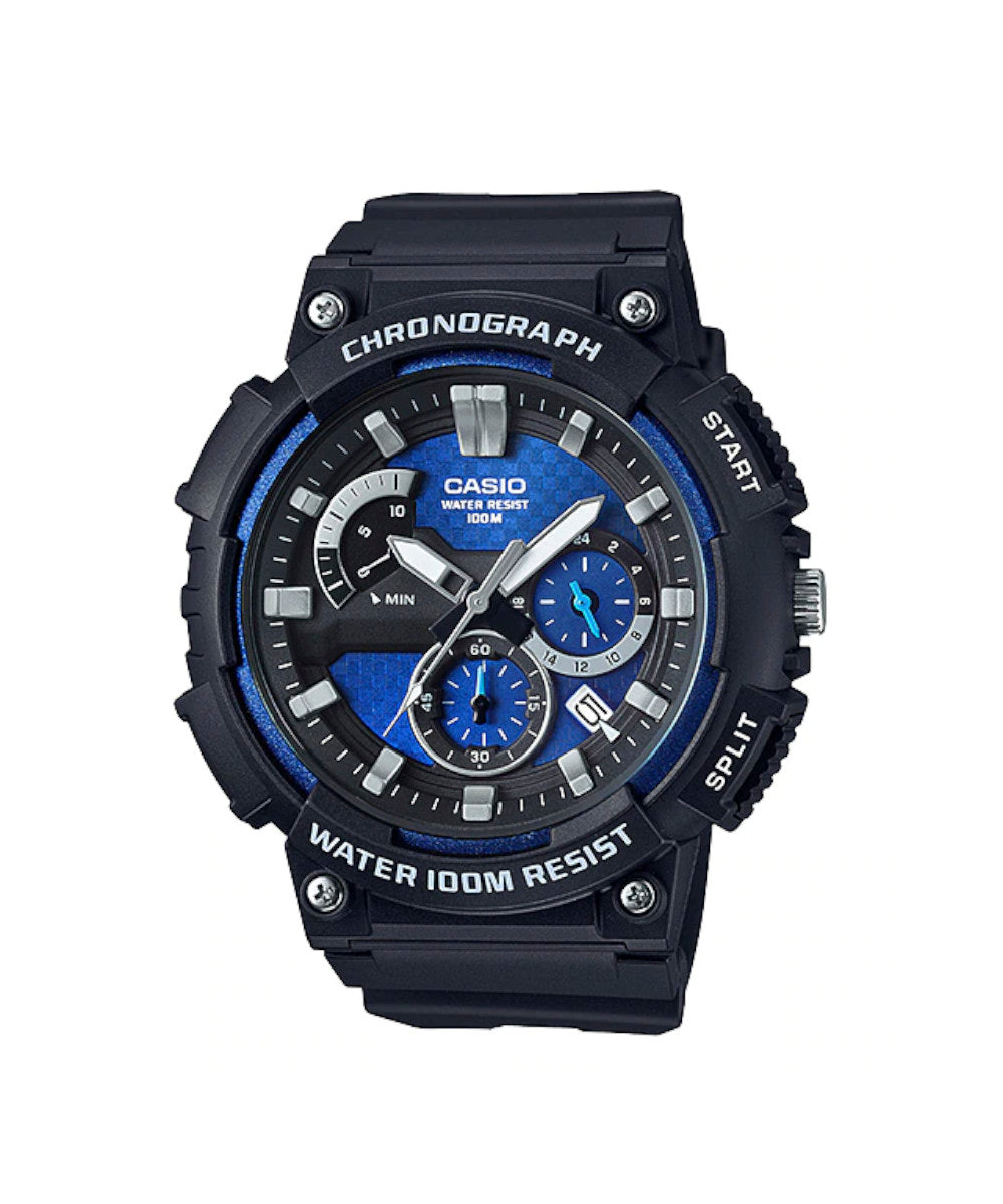 RELOJ PARA HOMBRE CASIO MCW-200H-2AVDF -AZUL