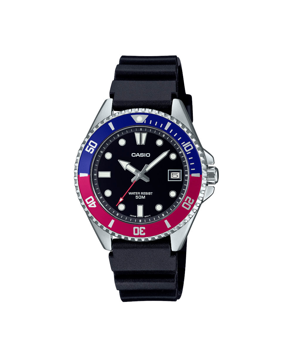 RELOJ CASIO MDV-10-1A2VDF