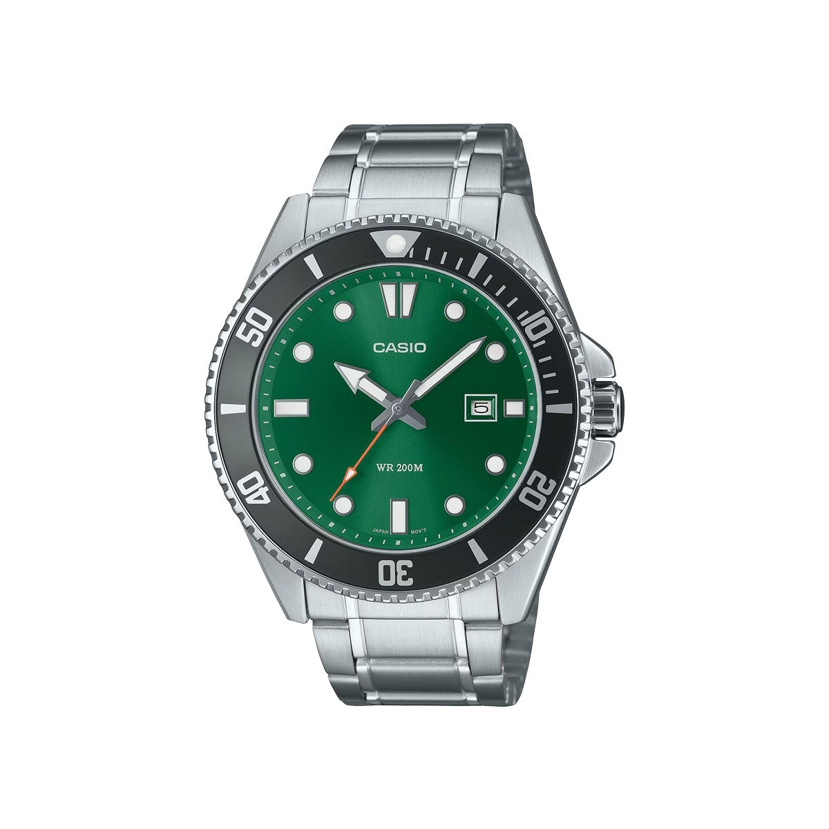 RELOJ PARA HOMBRE CASIO MDV-107D-3A2VDF