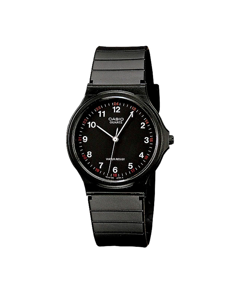 RELOJ CASIO MQ-24-1BLDF -NEGRO