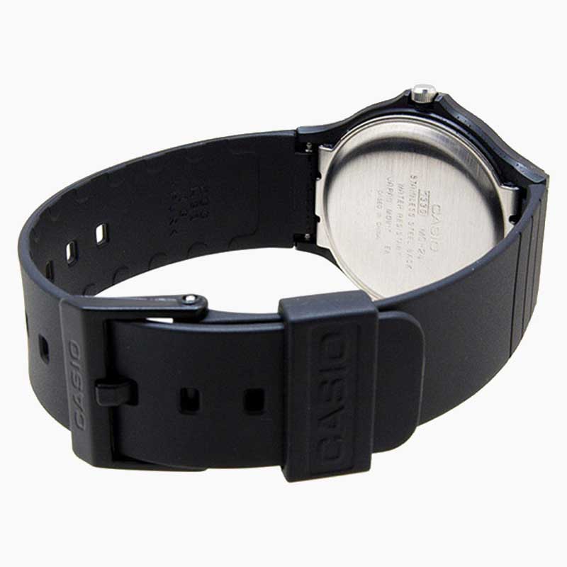 RELOJ UNISEX CASIO MQ-24-1ELDF