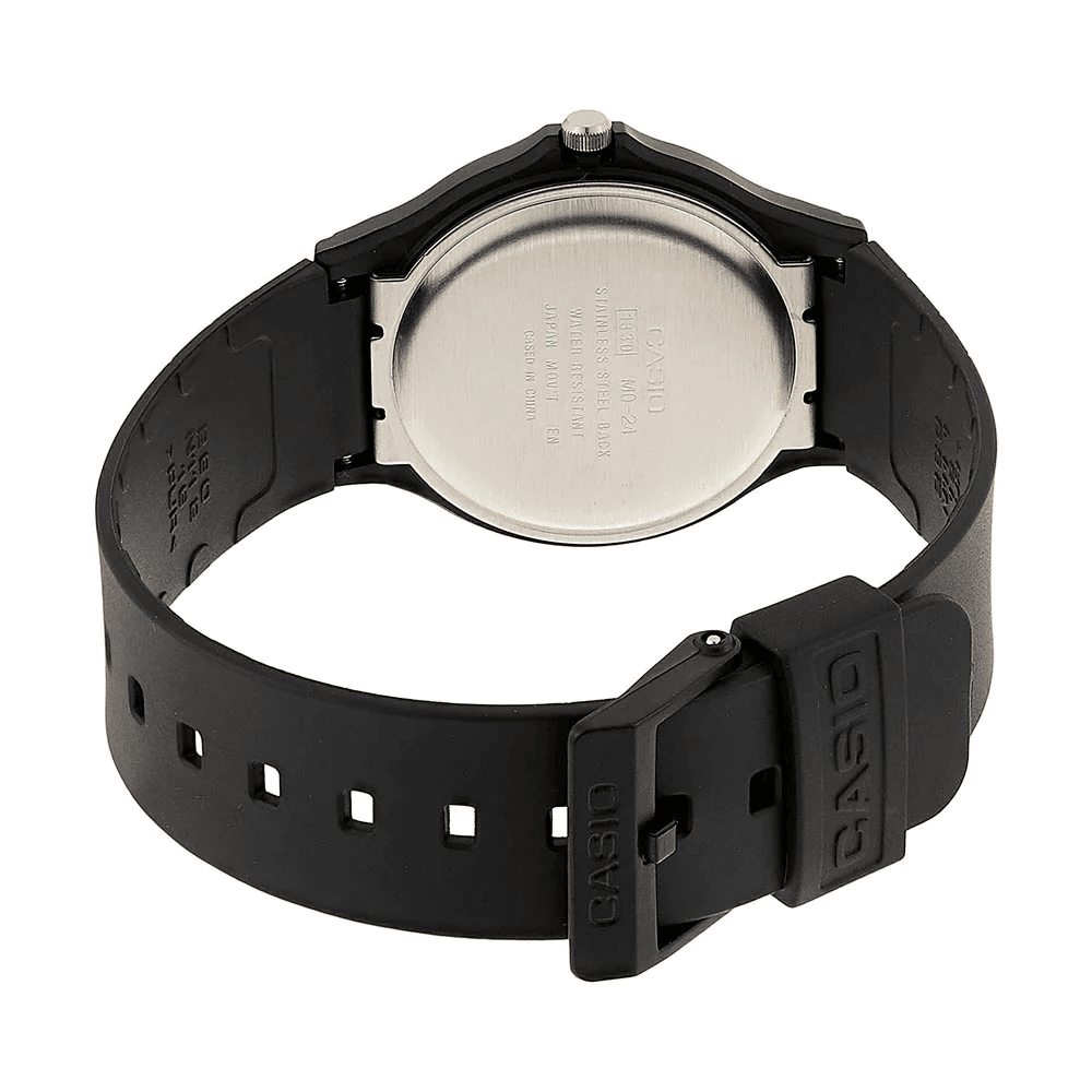RELOJ UNISEX CASIO MQ-24-7E2LDF