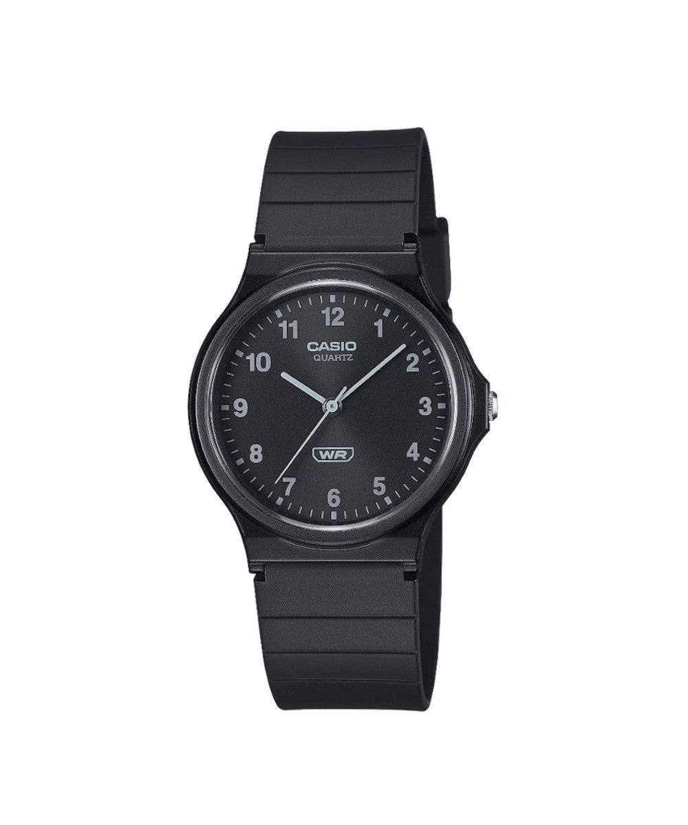 RELOJ CASIO MQ-24B-1BDF -NEGRO
