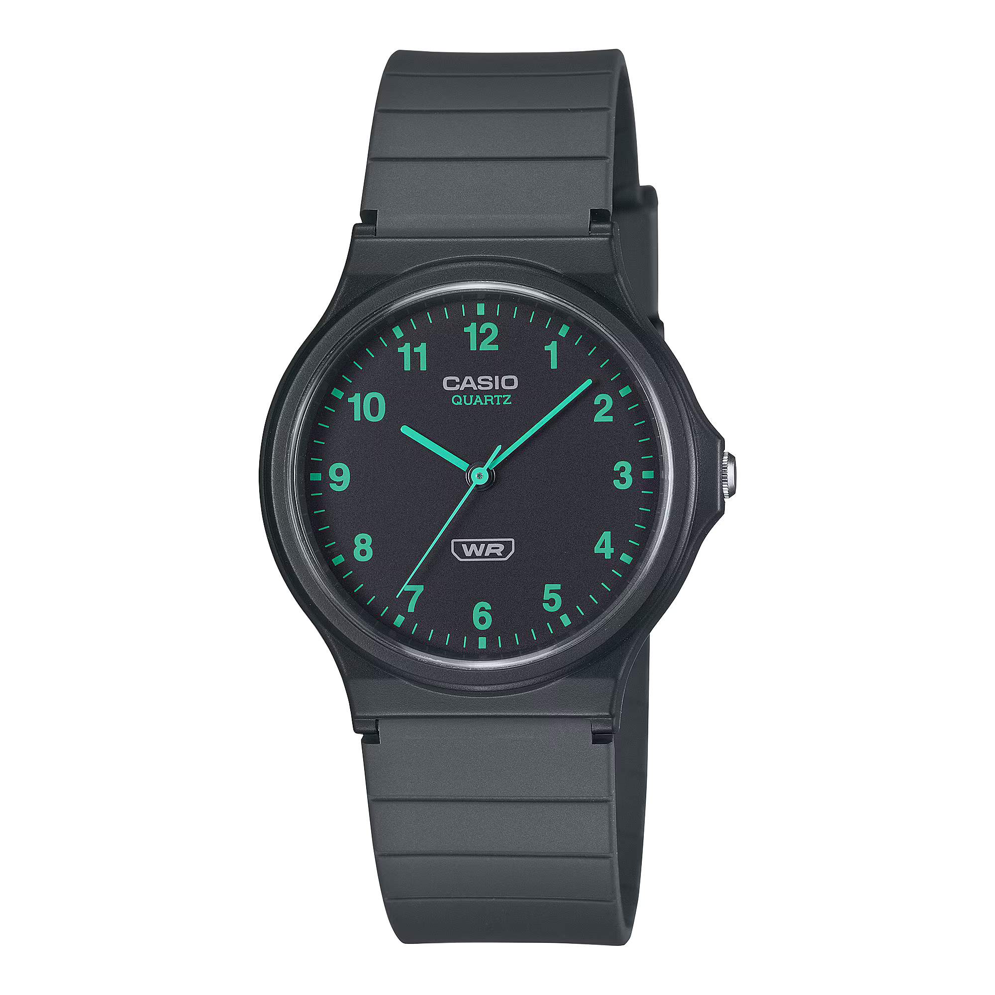 RELOJ CASIO MQ-24B-8BDF -NEGRO