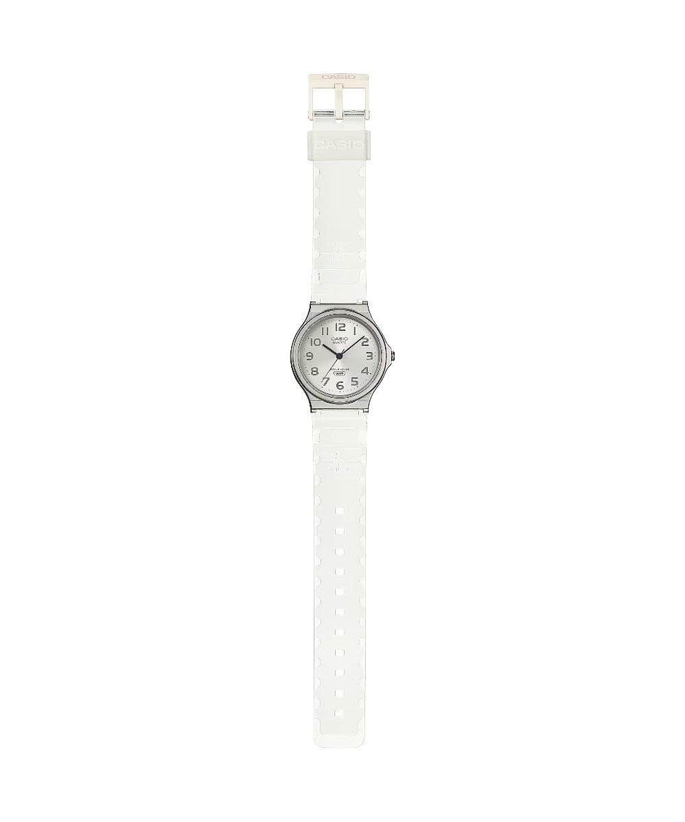 RELOJ CASIO MQ-24S-7BDF -BLANCO