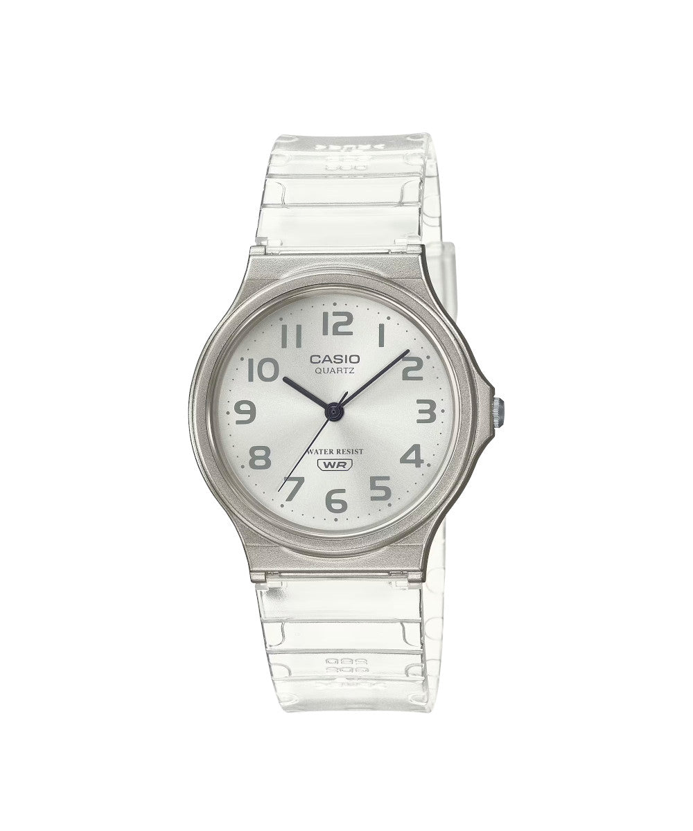 RELOJ CASIO MQ-24S-7BDF -BLANCO