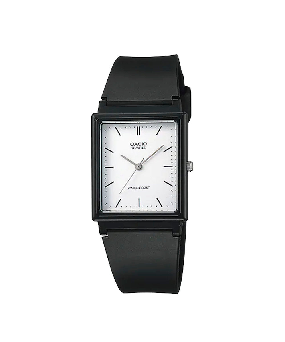 RELOJ CASIO MQ-27-7EDF -BLANCO