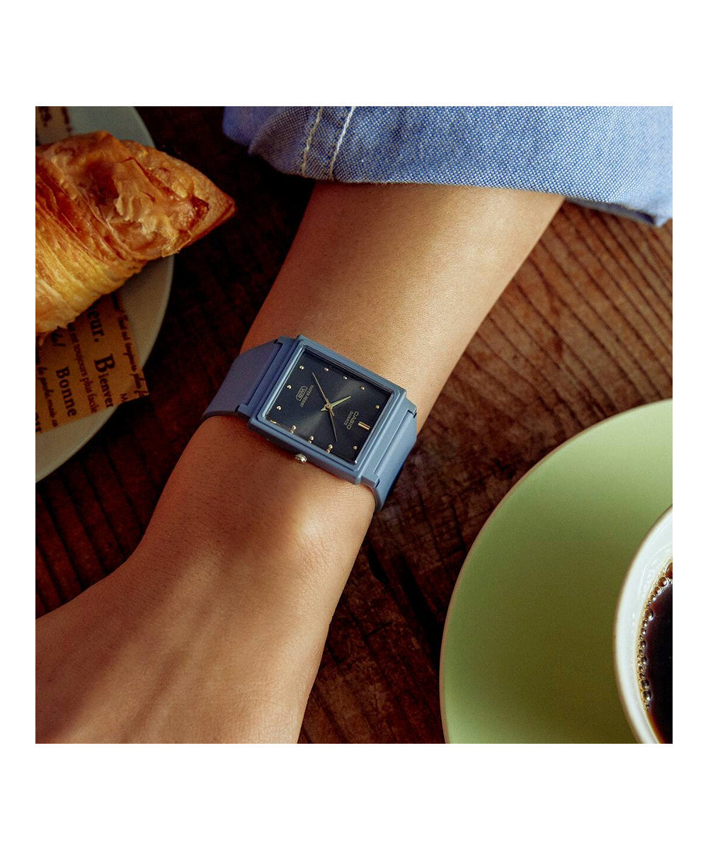 RELOJ CASIO MQ-38UC-2A1DF -AZUL