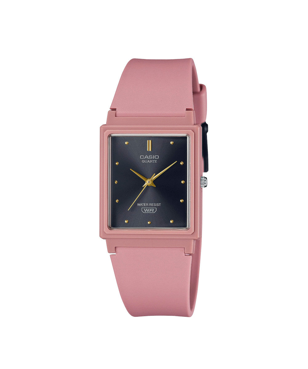RELOJ CASIO MQ-38UC-4ADF -ROSADO