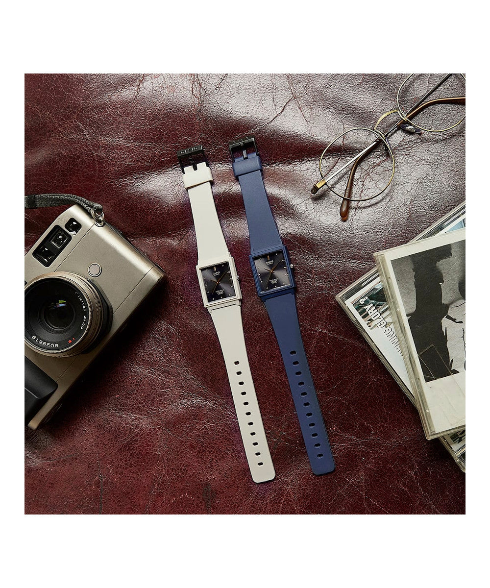 RELOJ CASIO MQ-38UC-2A1DF -AZUL