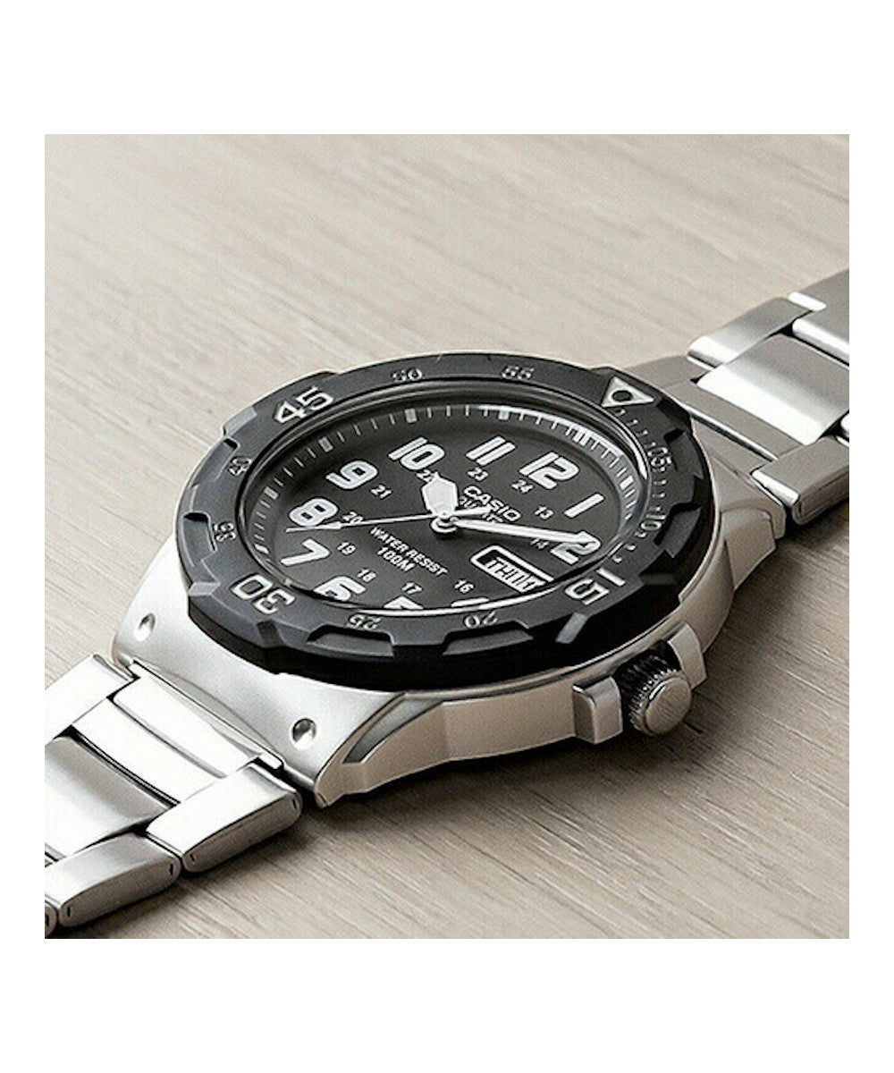 RELOJ PARA HOMBRE CASIO MRW-200HD-1BVDF -NEGRO