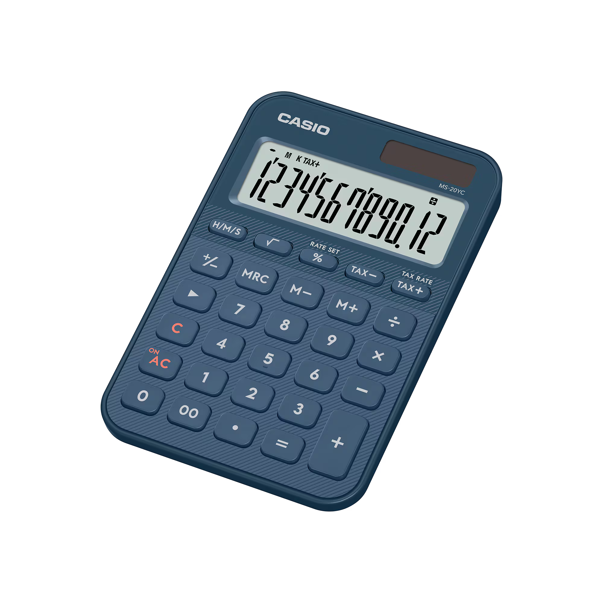 CALCULADORA CASIO - MI ESTILO MS-20YC-NY-W-DP