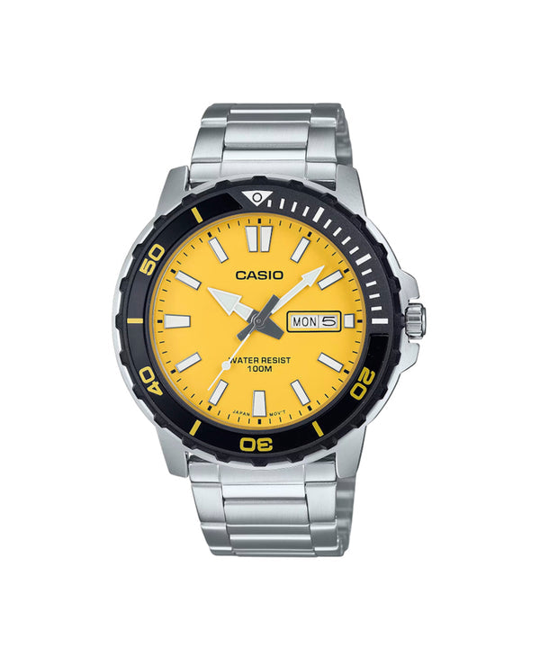 RELOJ PARA HOMBRE CASIO MTD-125D-9AVDF