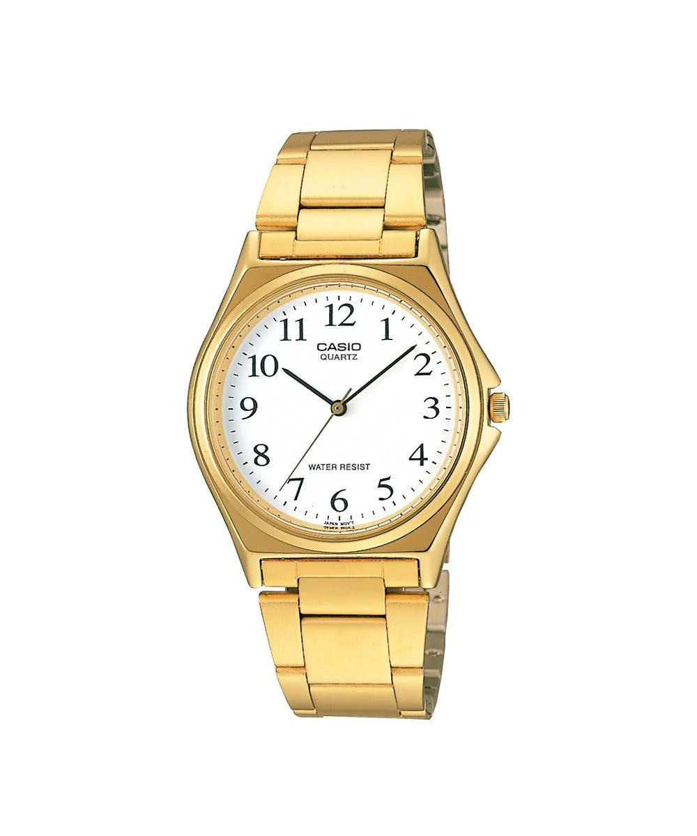 RELOJ PARA HOMBRE CASIO MTP-1130N-7BRDF -BLANCO