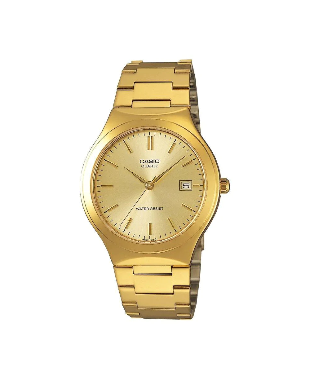 RELOJ PARA HOMBRE CASIO MTP-1170N-9ARDF -AMARILLO