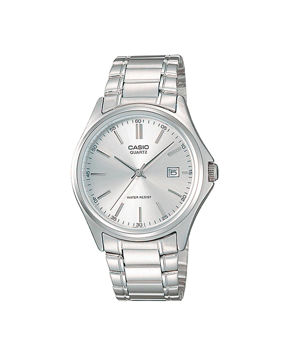 RELOJ PARA HOMBRE CASIO MTP-1183A-7ADF -BLANCO