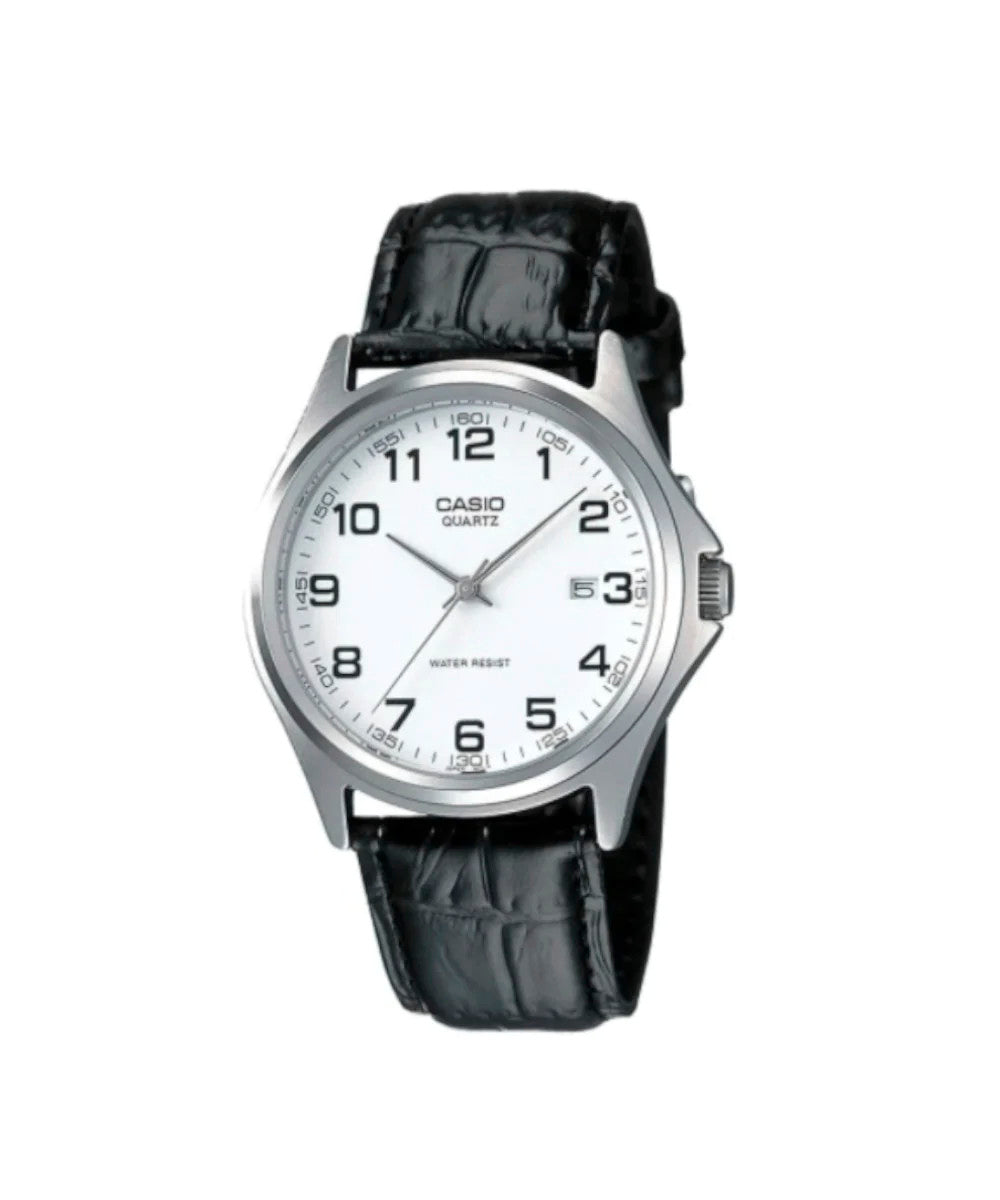 RELOJ PARA HOMBRE CASIO MTP-1183E-7BDF -BLANCO