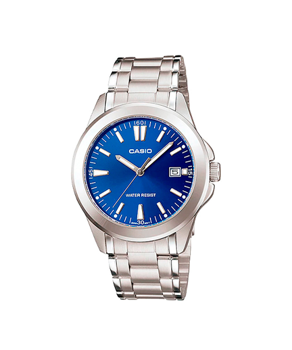 RELOJ PARA HOMBRE CASIO MTP-1215A-2A2DF -AZUL