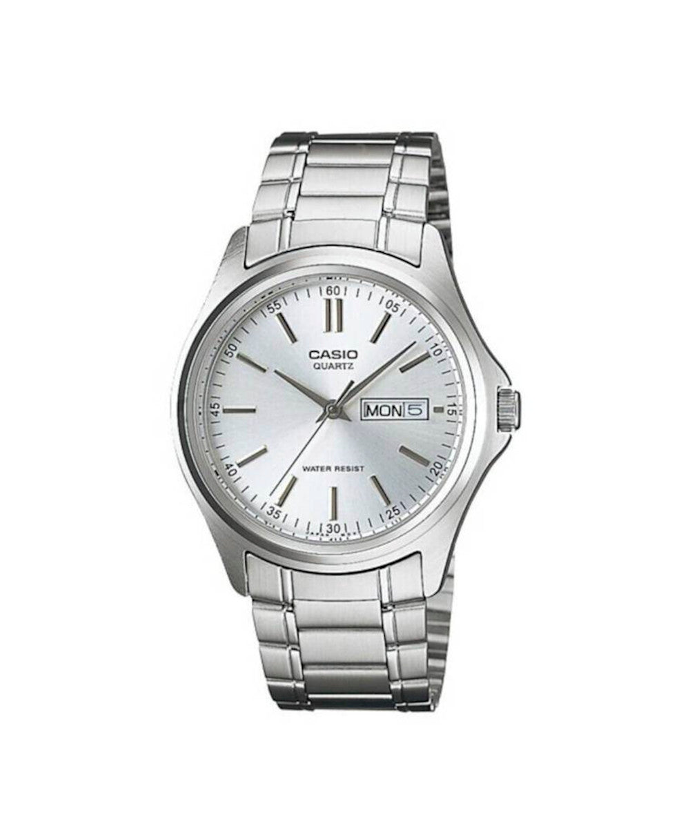 RELOJ PARA HOMBRE CASIO MTP-1239D-7ADF -BLANCO