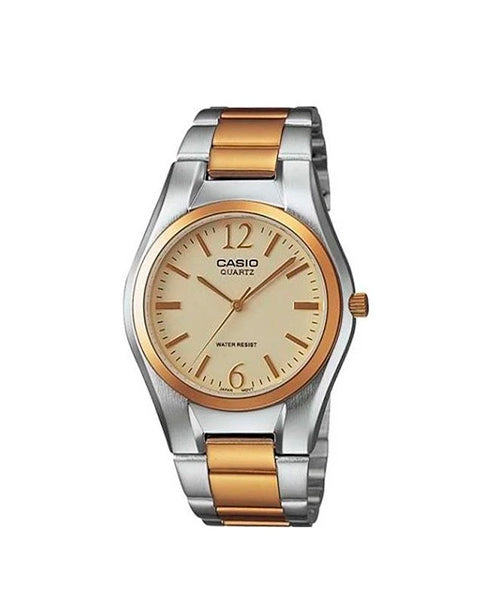 RELOJ PARA HOMBRE CASIO MTP-1253SG-9ADF -DORADO