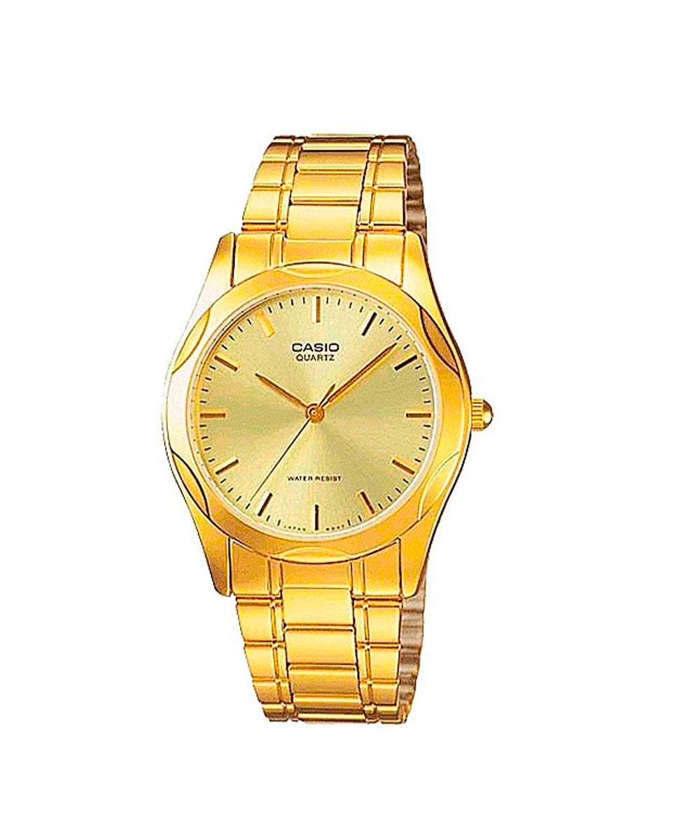 RELOJ PARA HOMBRE CASIO MTP-1275G-9ADF -DORADO