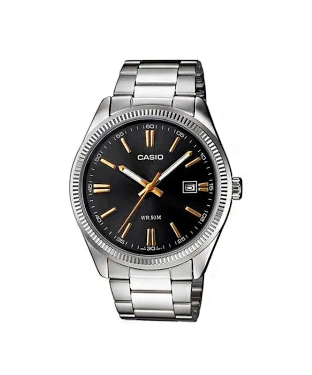 RELOJ PARA HOMBRE CASIO MTP-1302D-1A2VDF - NEGRO