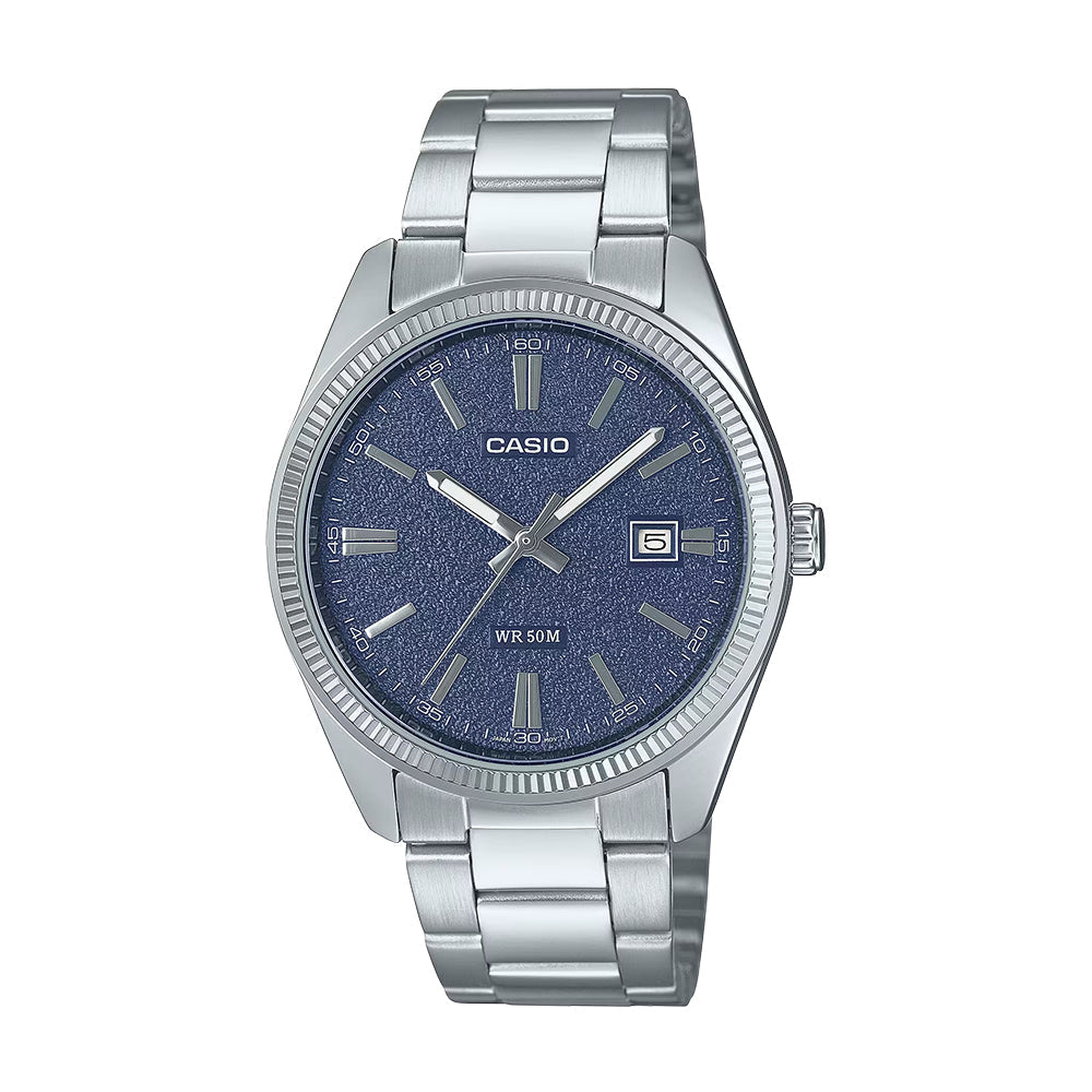 MTP-1302DA-2A1VDF RELOJ PARA HOMBRE CASIO - AZUL