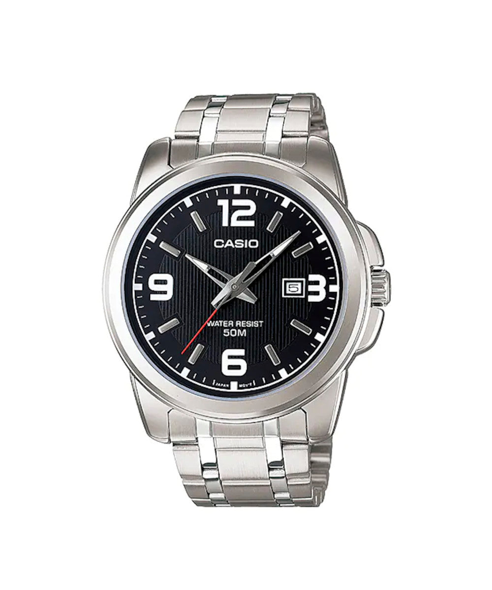RELOJ PARA HOMBRE CASIO MTP-1314D-1AVDF - NEGRO