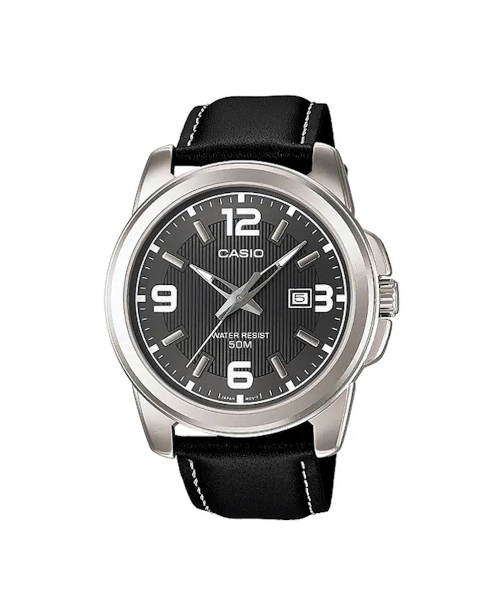 RELOJ PARA HOMBRE CASIO MTP-1314L-8AVDF -GRIS