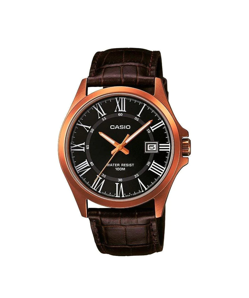 RELOJ PARA HOMBRE CASIO MTP-1376RL-1BVDF
