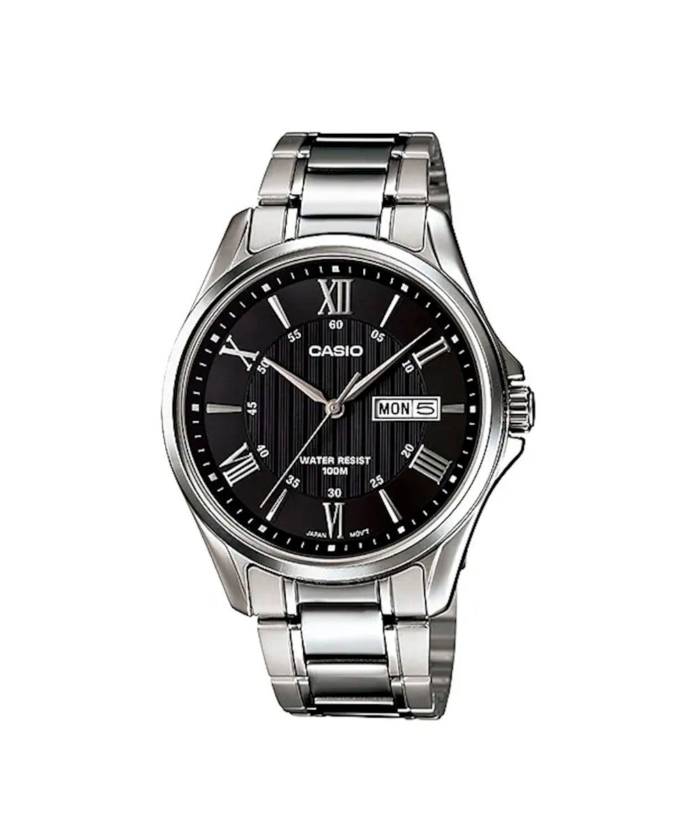 RELOJ PARA HOMBRE CASIO MTP-1384D-1AVDF