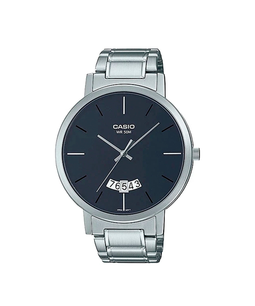 RELOJ PARA HOMBRE CASIO MTP-B100D-1EVDF - NEGRO