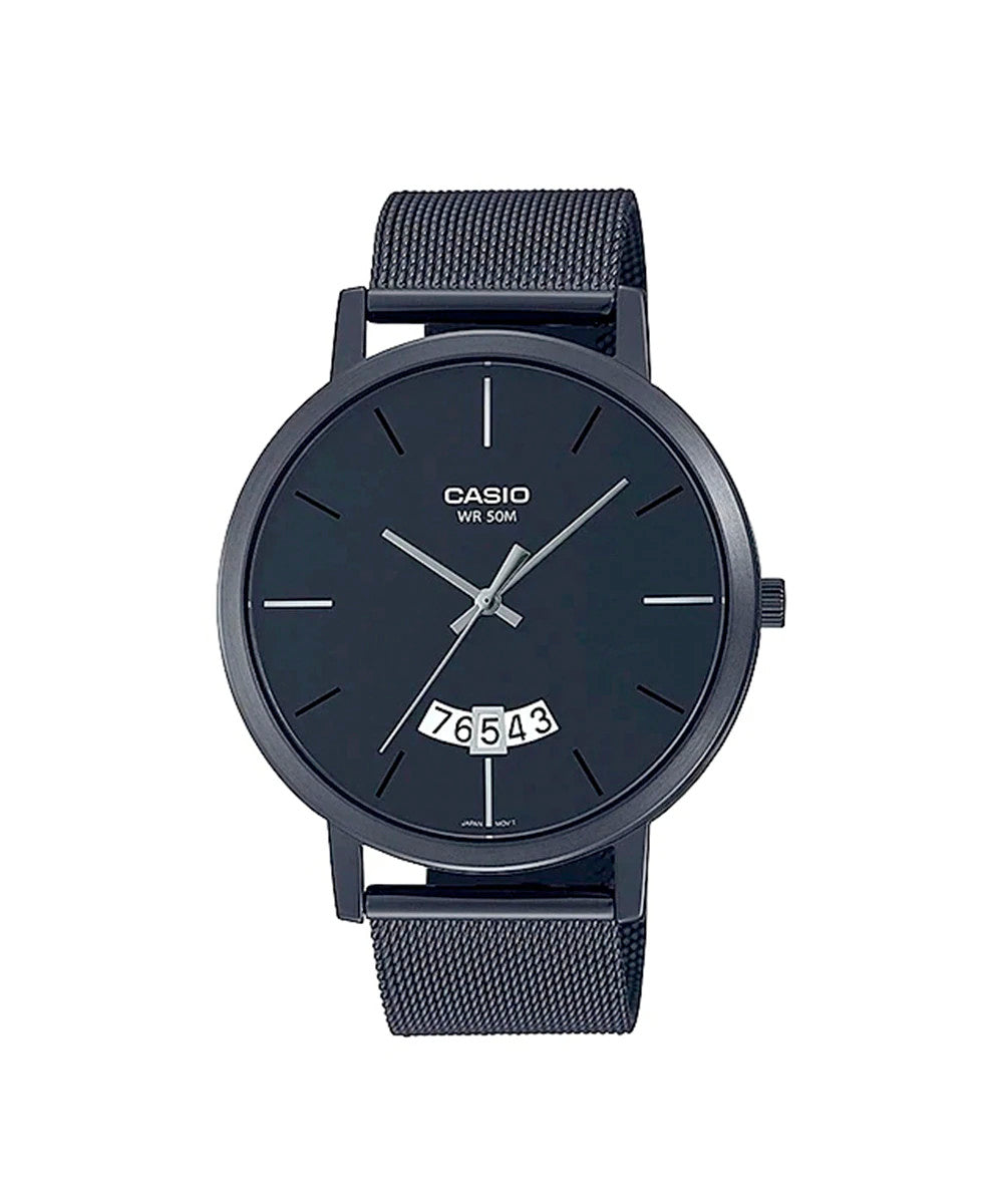 RELOJ PARA HOMBRE CASIO MTP-B100MB-1EVDF - NEGRO