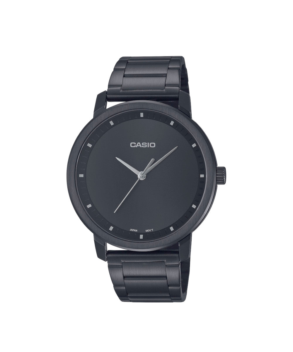 RELOJ PARA HOMBRE CASIO MTP-B115B-1EVDF - NEGRO