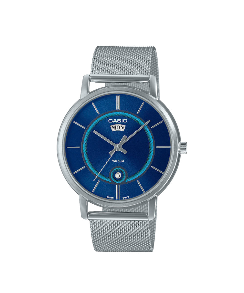RELOJ PARA HOMBRE CASIO MTP-B120M-2AVDF