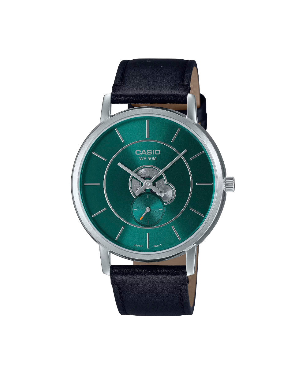 RELOJ PARA HOMBRE CASIO MTP-B130L-3AVDF -VERDE