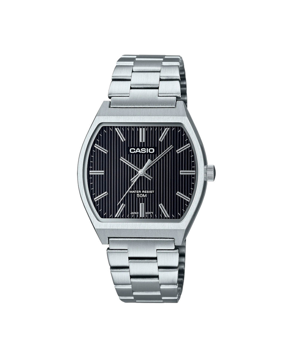 RELOJ PARA HOMBRE CASIO MTP-B140D-1AVDF - NEGRO