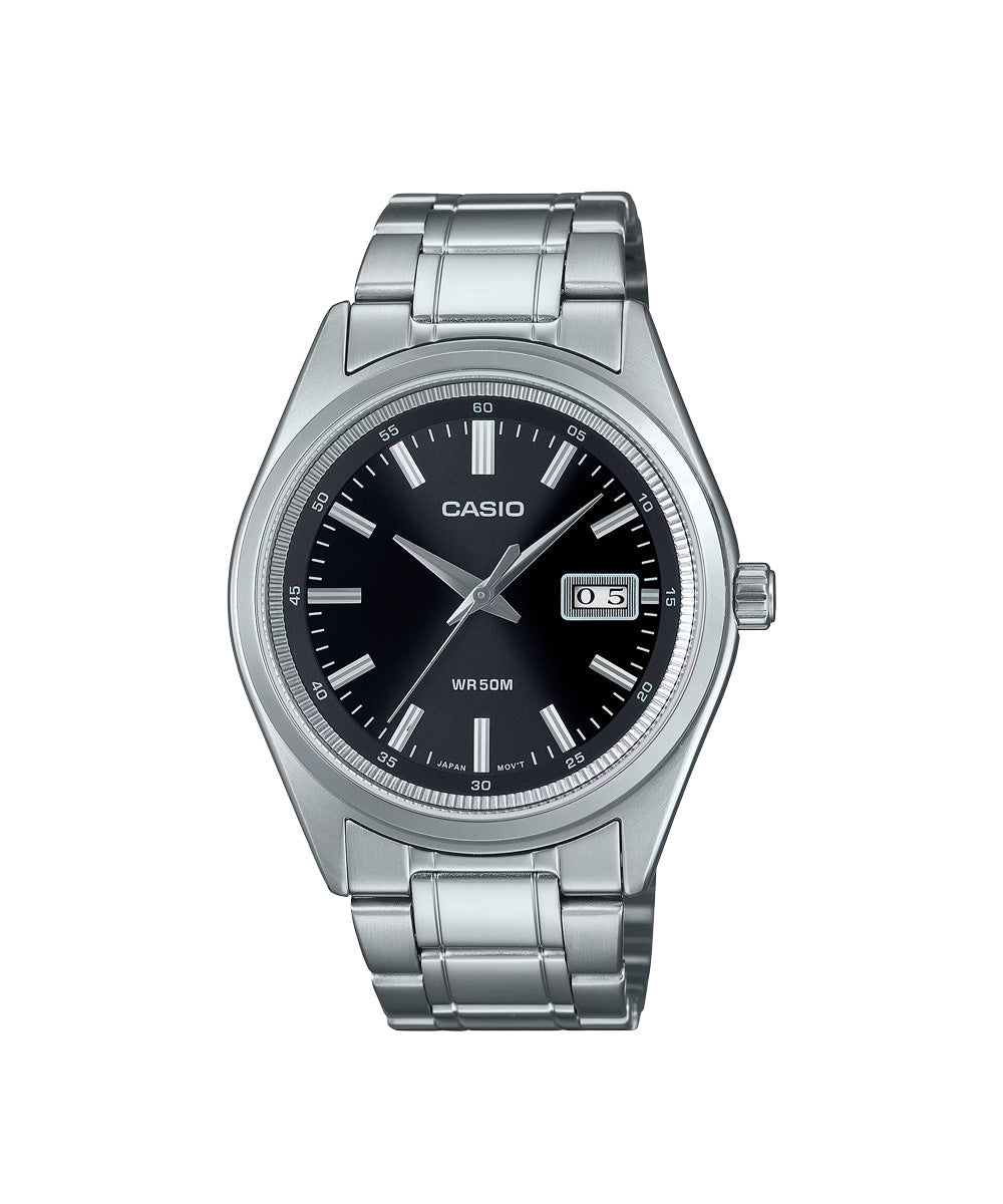 RELOJ PARA HOMBRE CASIO MTP-B180D-1A1VDF - NEGRO